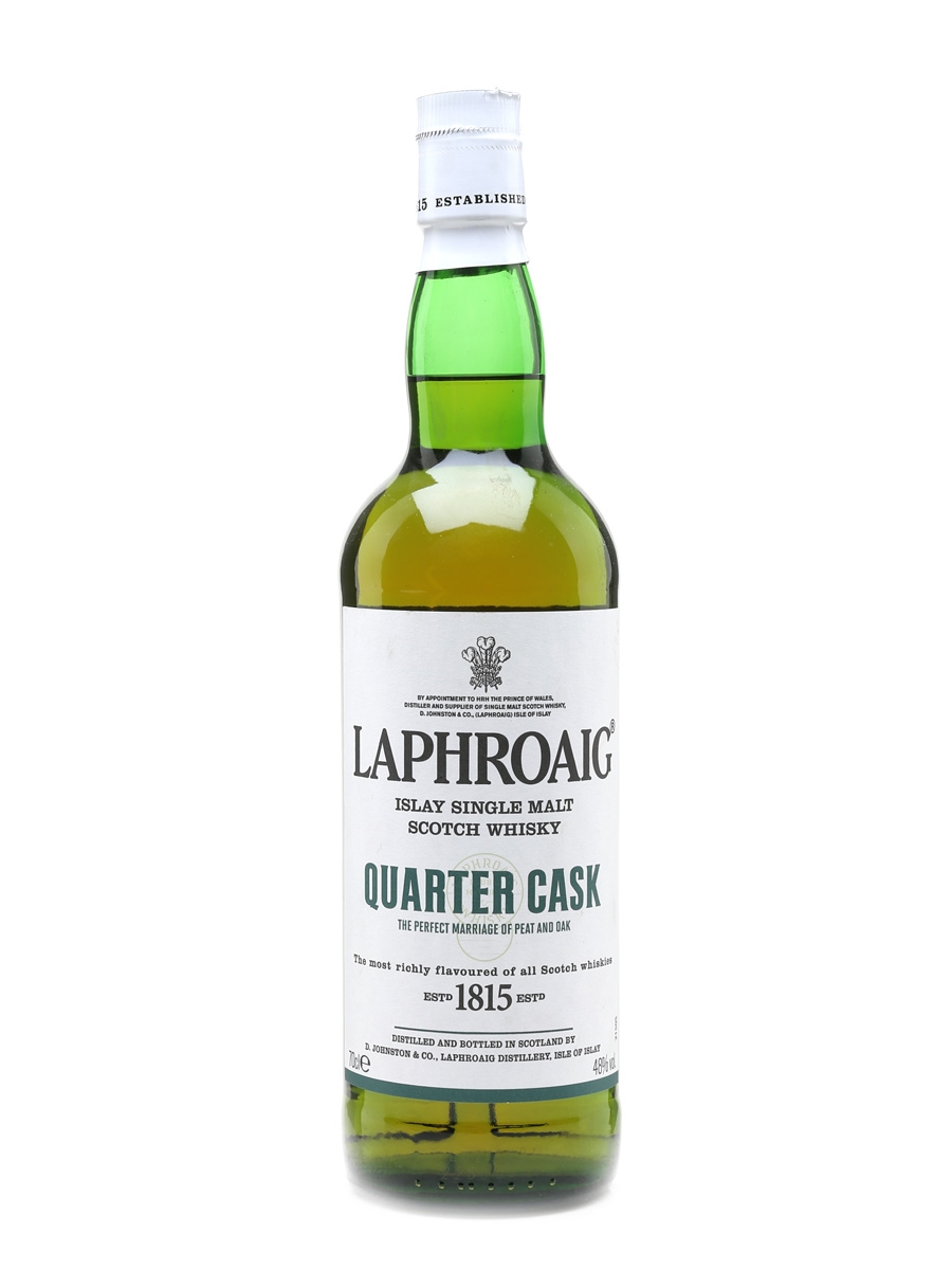 Laphroaig Quarter Cask  70cl / 48%