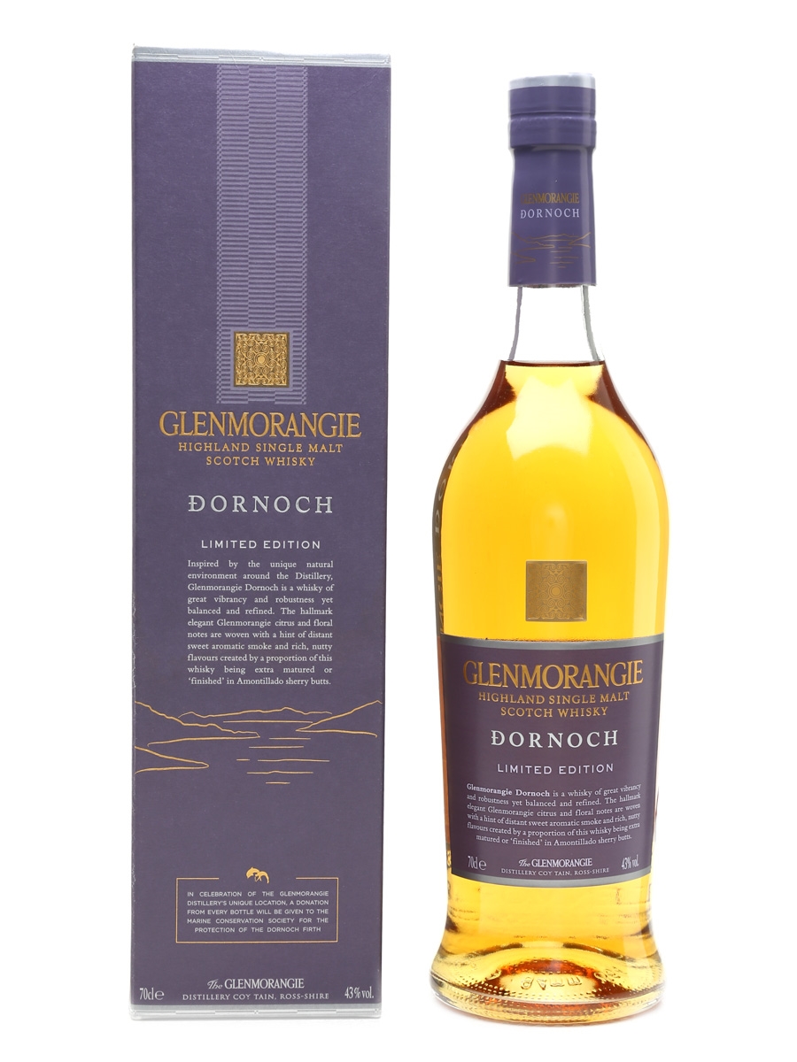 Glenmorangie Dornoch  70cl / 43%