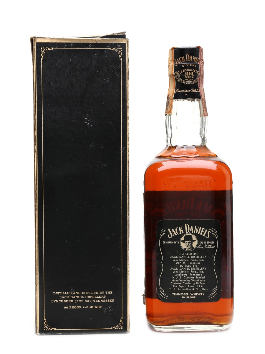 Jack Daniel's Old No.7 - Lot 41950 - Buy/Sell American Jack Daniel's Old No.7 - Lot 41950 - Buy/Sell American