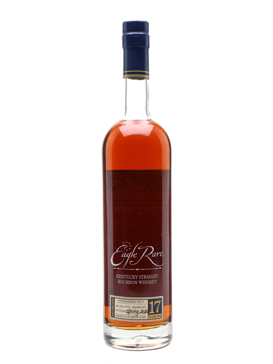 Eagle Rare 17 Year Old 2012 release Buffalo Trace Antique Collection 75cl / 45%