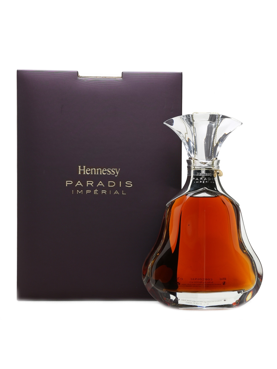 Hennessy Paradis Imperial Bottled 2013 70cl / 40%