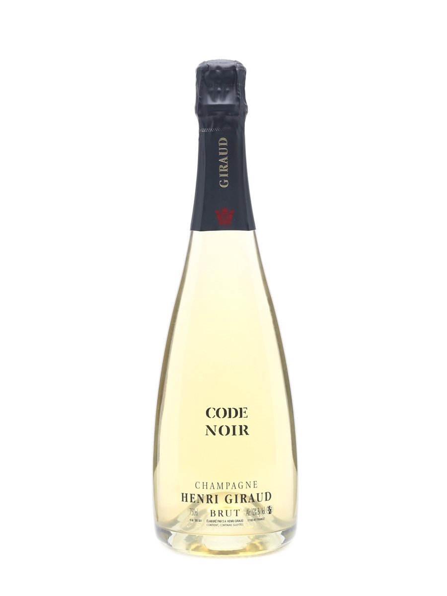 Henri Giraud Code Noir - Lot 4996 - Buy/Sell Champagne Online