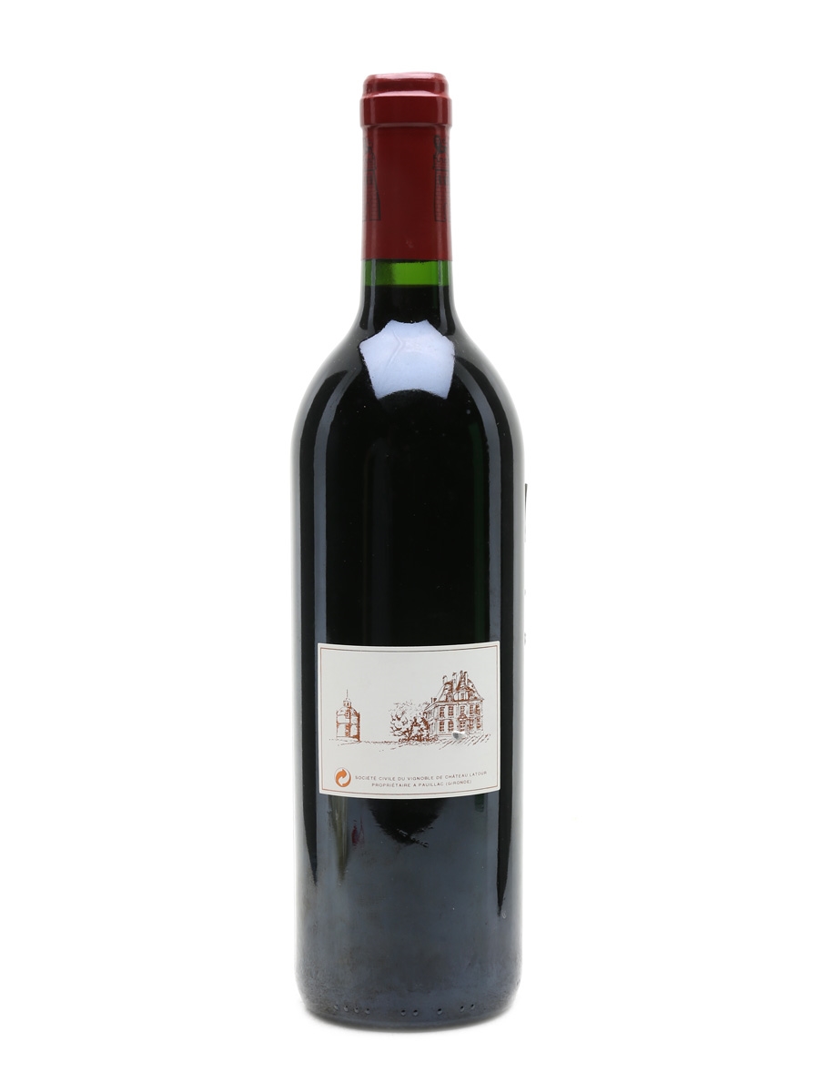 Chateau Latour 1991 - Lot 40632 - Buy/Sell Bordeaux Wine Online