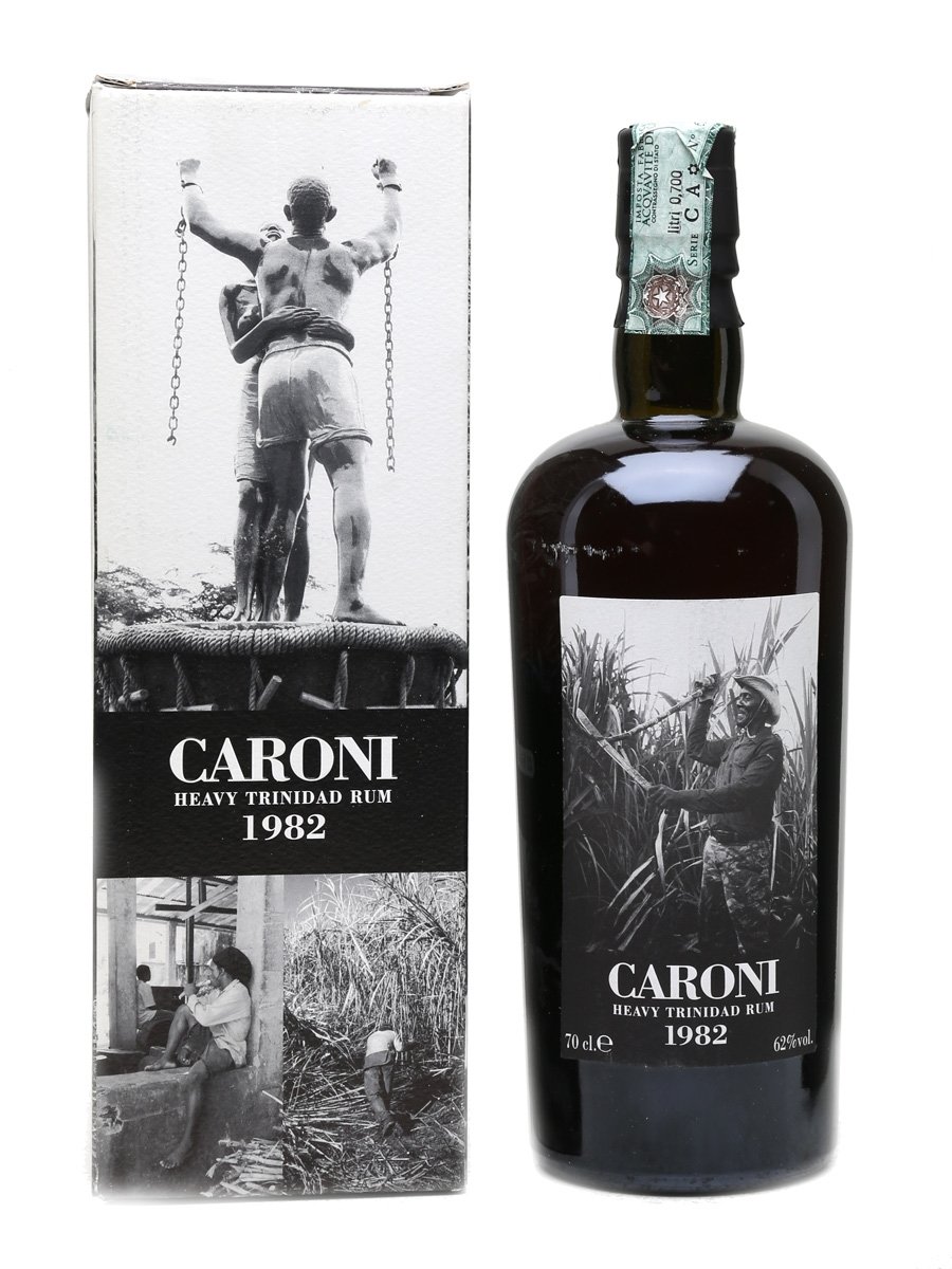Caroni 1982 Heavy Trinidad Rum 23 Year Old - Velier 70cl / 62%