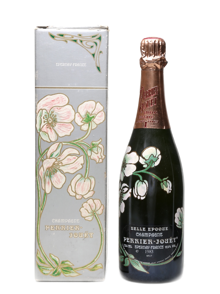 Perrier Jouet 1983 Belle Epoque - Lot 40548 - Buy/Sell Champagne