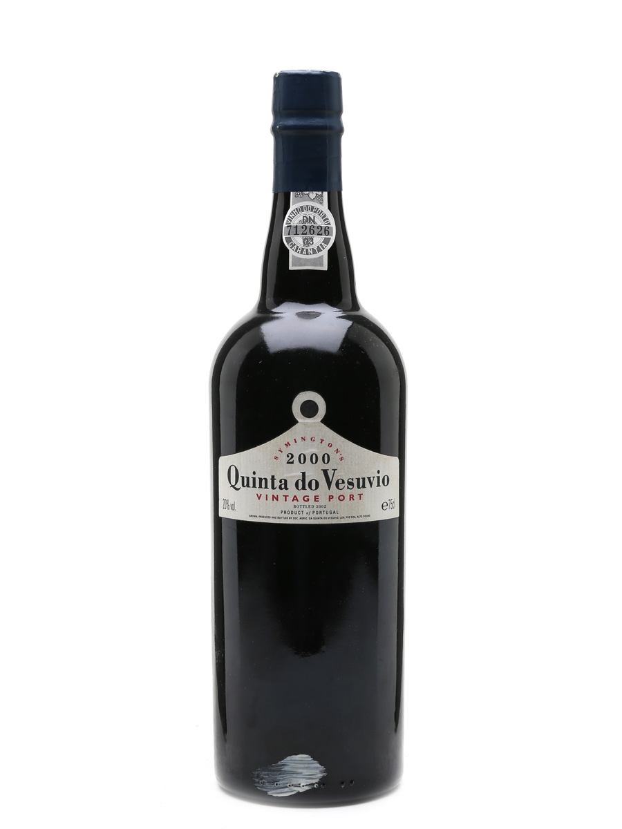 Quinta Do Vesuvio 2000 Bottled 2002 75cl / 20%