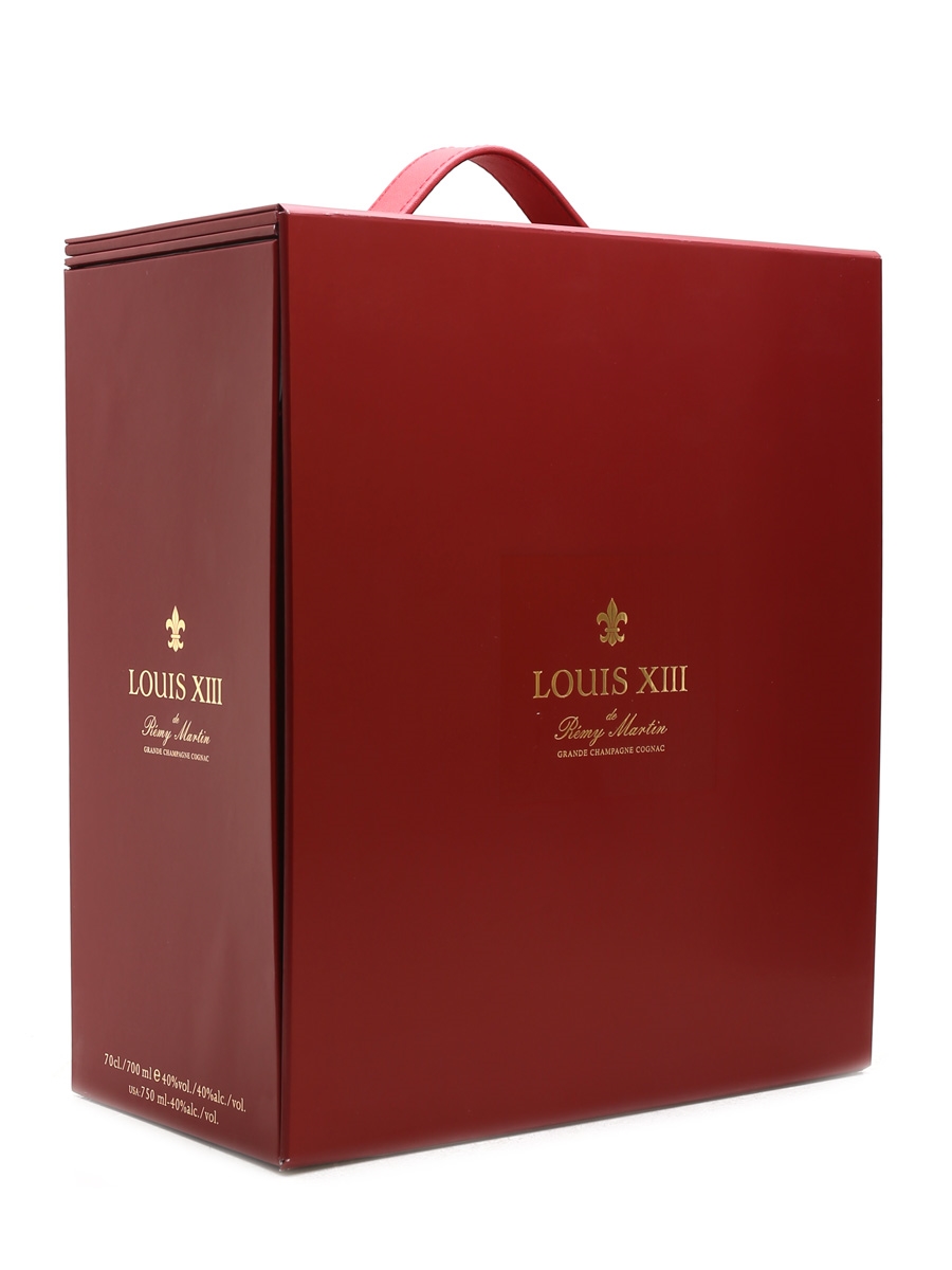 Remy Martin Louis XIII Cognac - Bottled 2011 - Lot 41129 - Buy