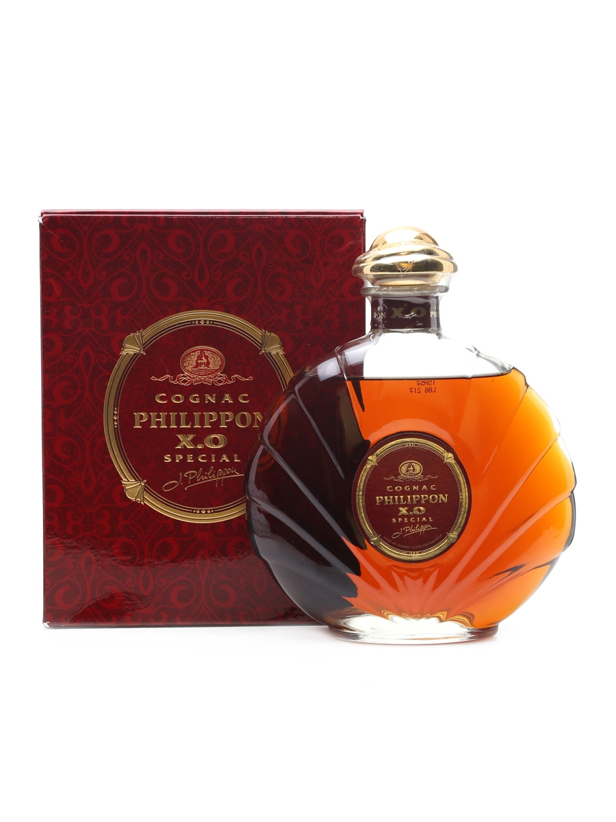 J. Philippon XO Special Cognac - Lot 3359 - Buy/Sell Cognac