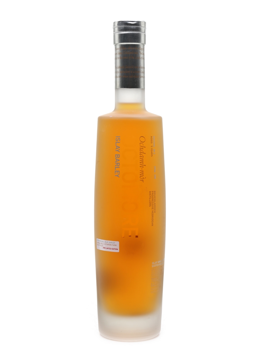 Octomore 5 Year Old Islay Barley Edition 06.3 70cl / 64%