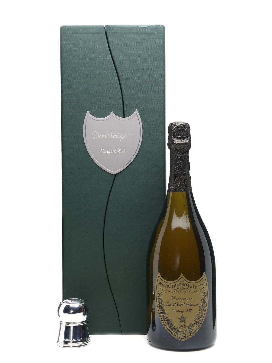 Dom Pérignon 1992 Champagne 75cl / 12.5%