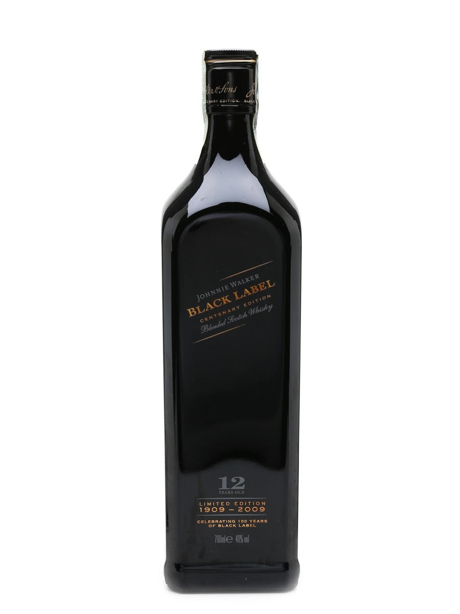 Johnnie Walker Black Label 5本セット JohnnieWalkerBlackLabel-Box.