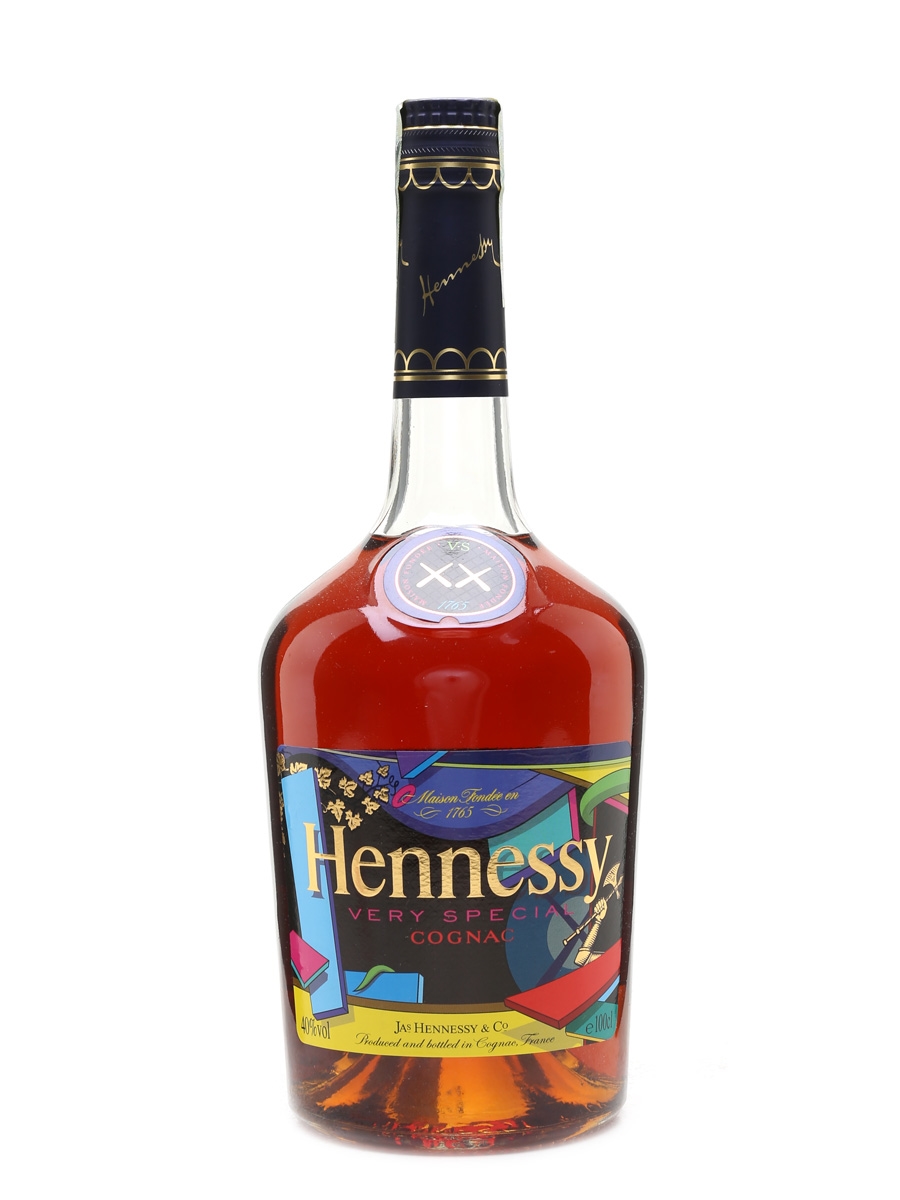 Hennessy Very Special - Lot 40943 - Buy/Sell Cognac Online