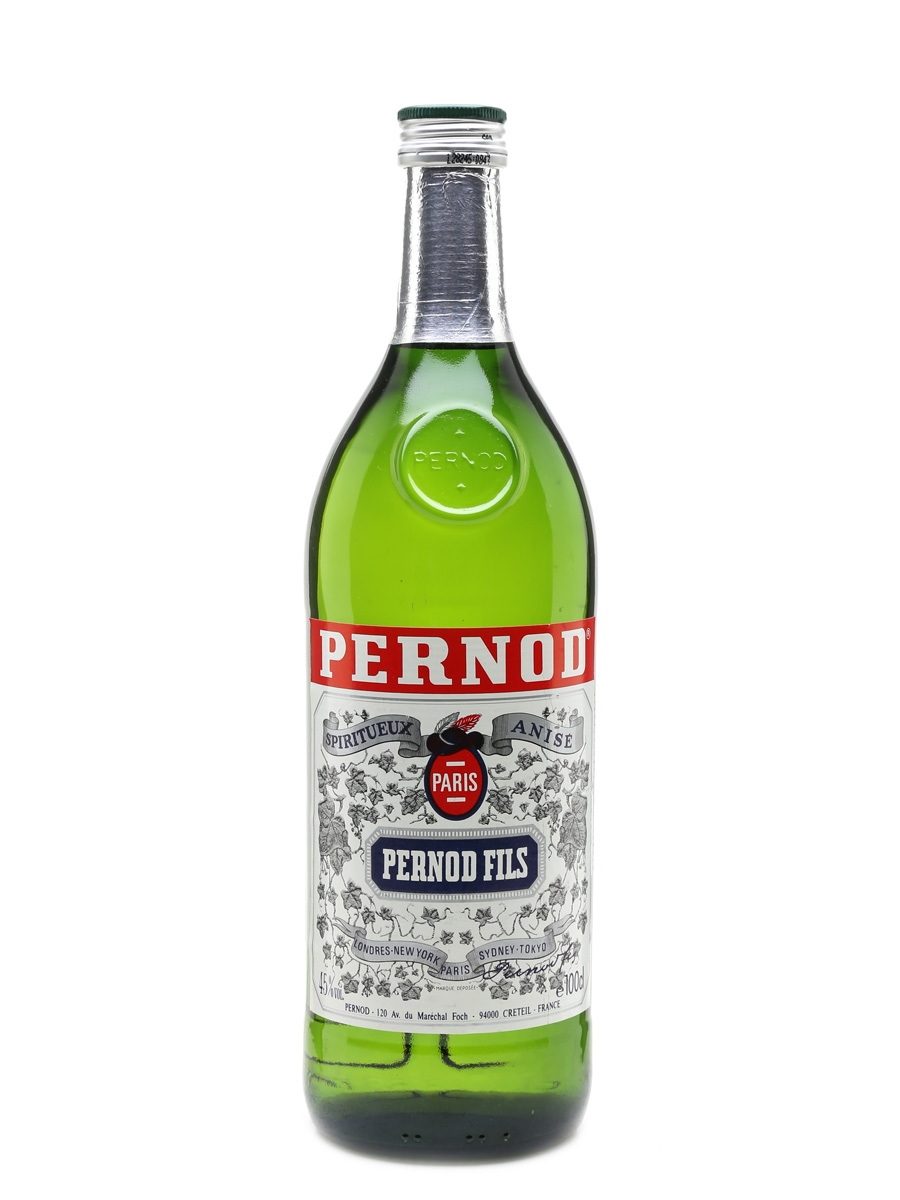 Pernod Fils Bottled 1990s 100cl / 45%
