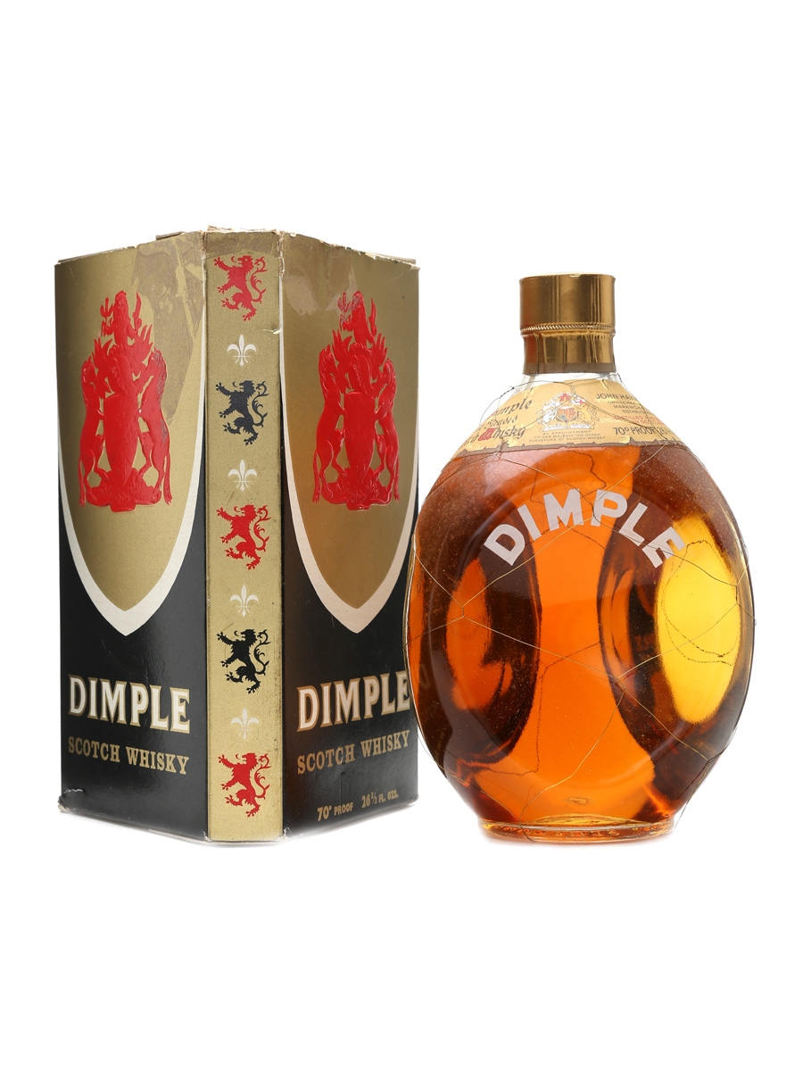 Haig's Dimple Bottled 1960s-1970s 75.7cl / 40%