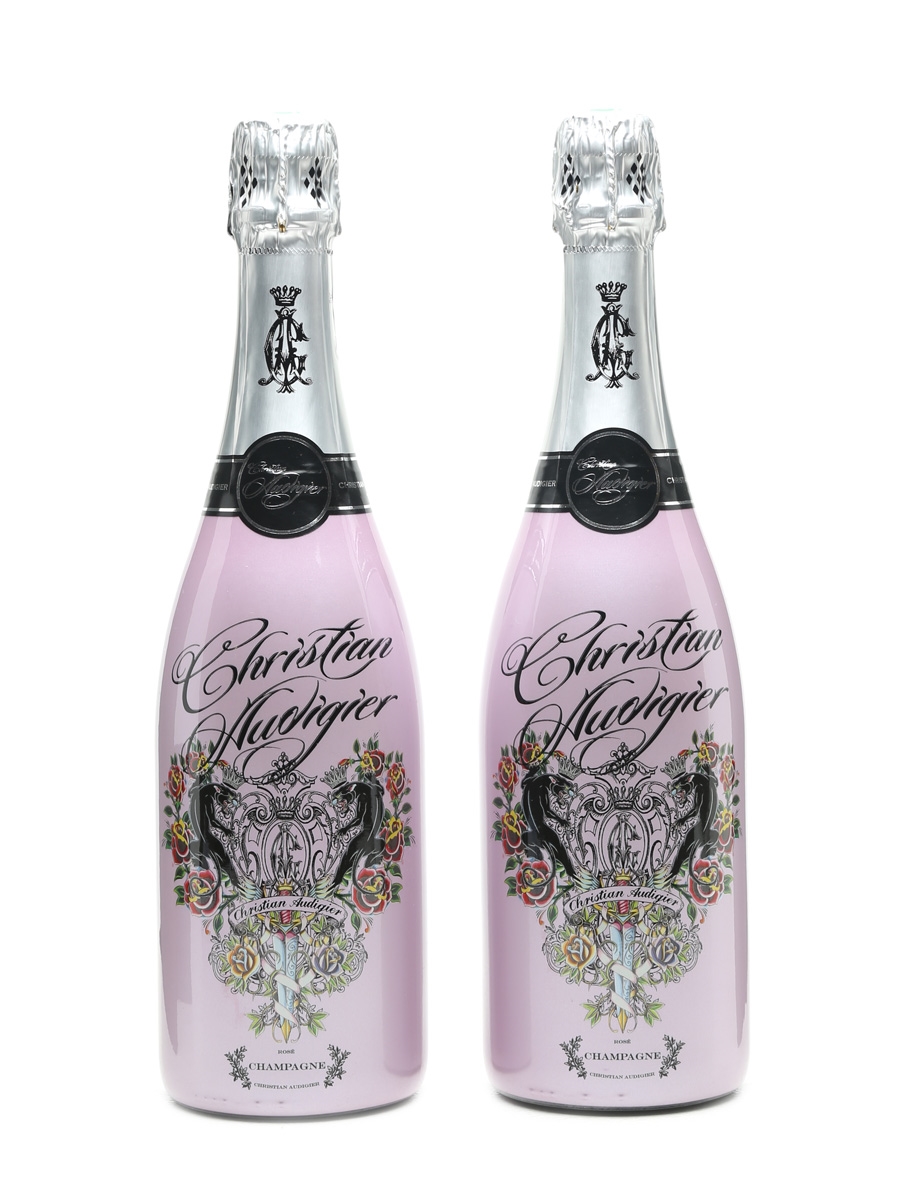 Christian Audigier Rose Lot 3686 Buy Sell Champagne Online