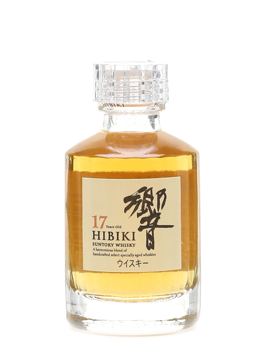 Hibiki 17 Year Old 5cl / 43%