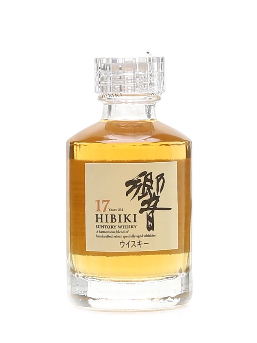 Hibiki 17 Year Old  5cl / 43%