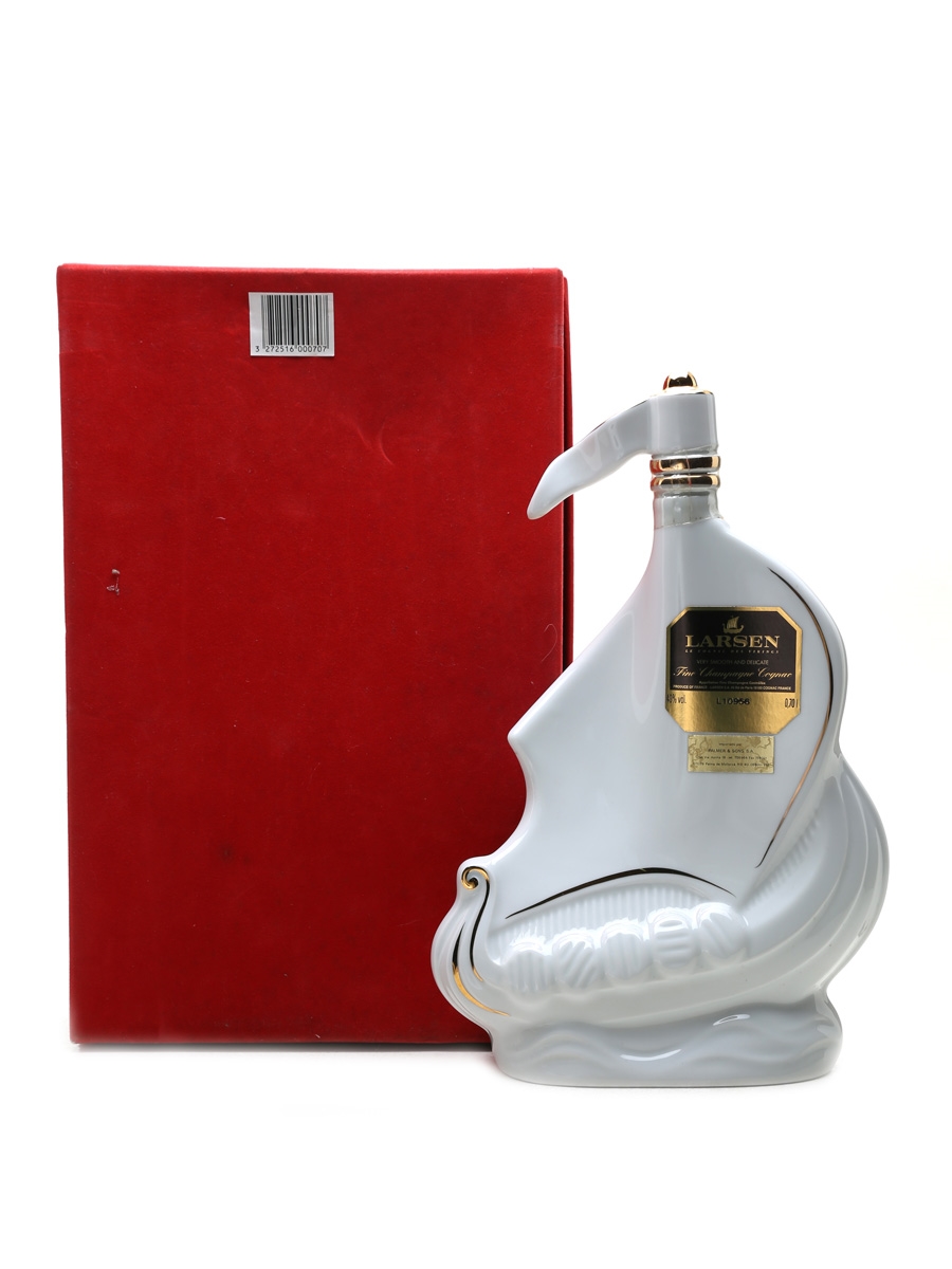 Larsen Viking Ship Cognac - Lot 42721 - Buy/Sell Cognac Online