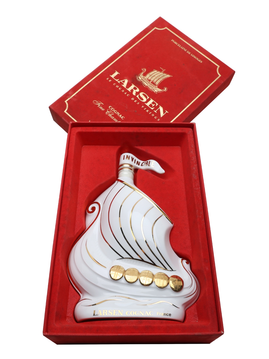 Larsen Viking Ship Cognac - Lot 42721 - Buy/Sell Cognac Online