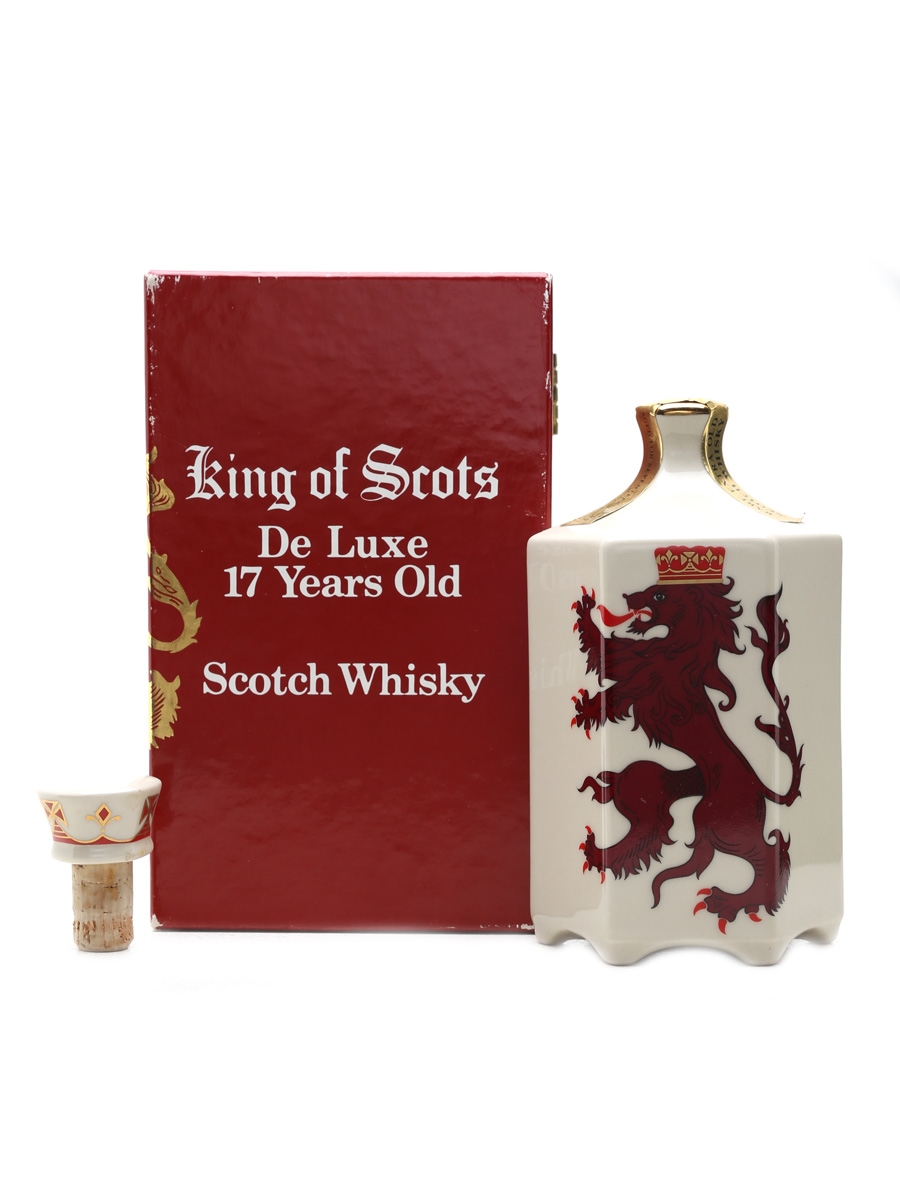 ウイスキー King of Scots 17 Years Old Scotch Whisky King Of Scots 17 Year Old - Lot 42525 - Buy/Sell Blended Whisky Online