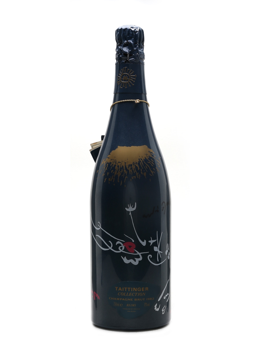 Taittinger Collection 1982 Andre Masson 75cl / 12%