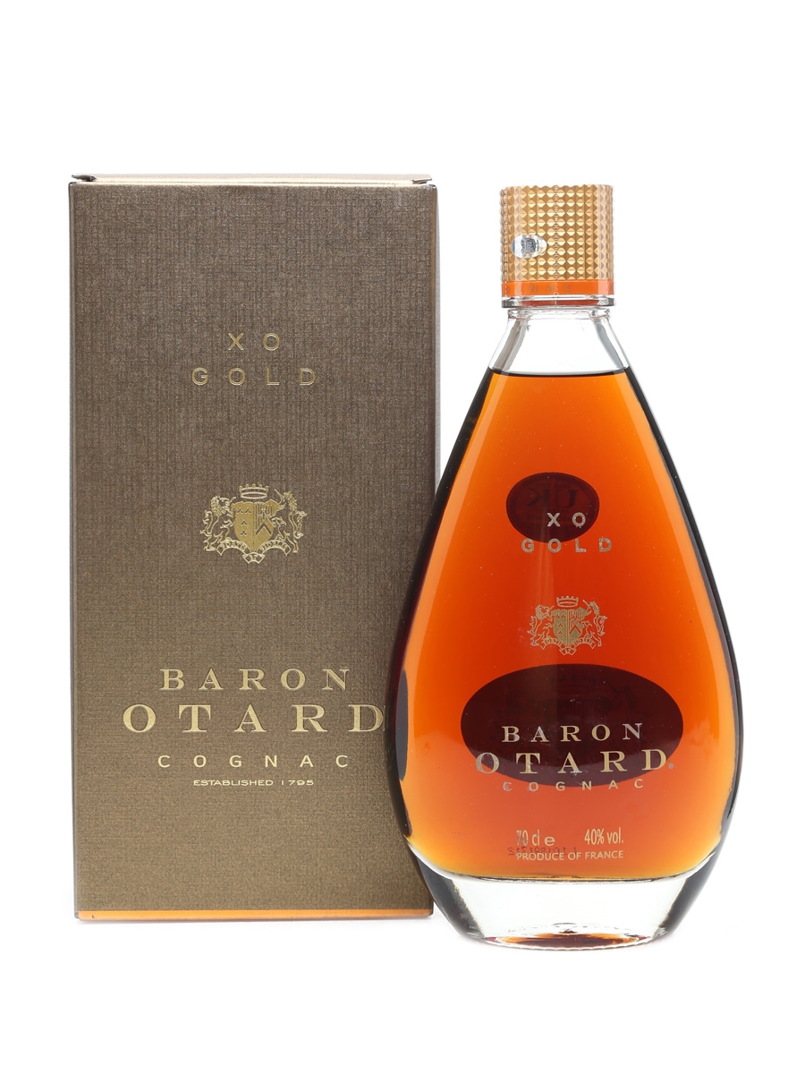 Baron Otard XO Gold Cognac - Lot 7269 - Buy/Sell Cognac Online