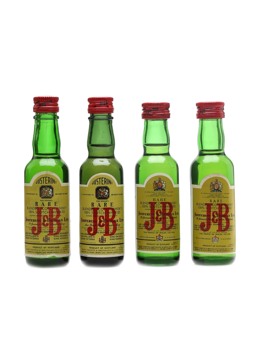 J & B Rare - Lot 44003 - Buy/Sell Blended Whisky Online