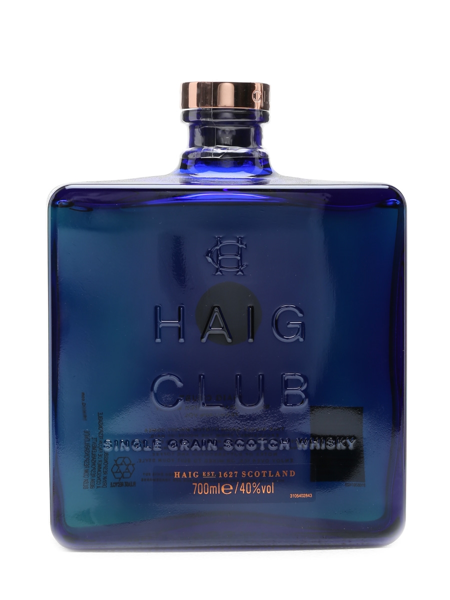 Haig Club Single Grain 70cl