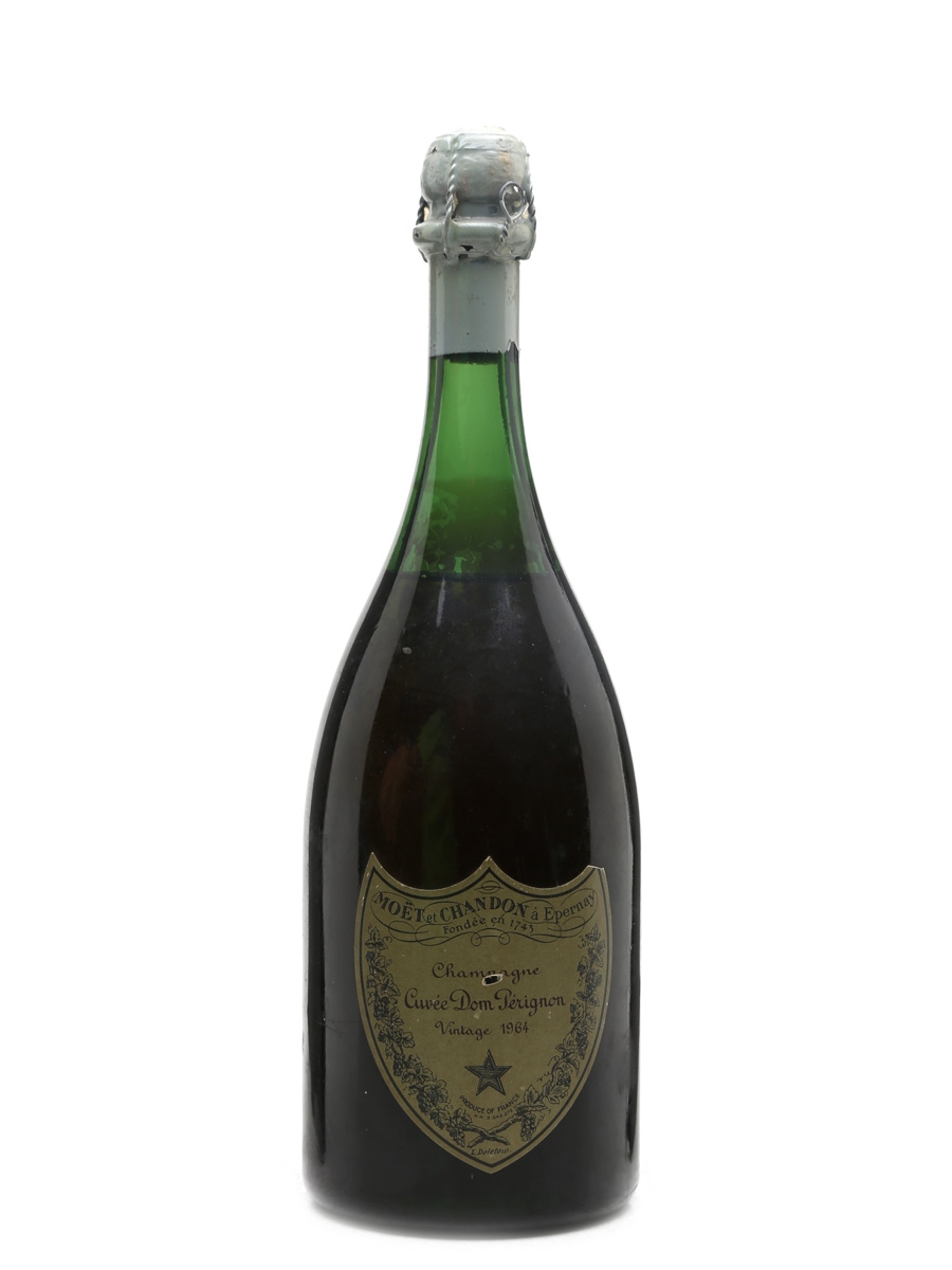 Dom Perignon 1964 Moet & Chandon - Migliavacca 77cl / 12.7%