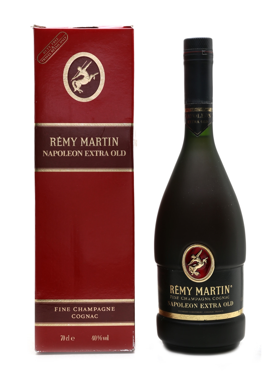 Remy Martin Napoleon Extra Old - Lot 42752 - Buy/Sell Cognac Online