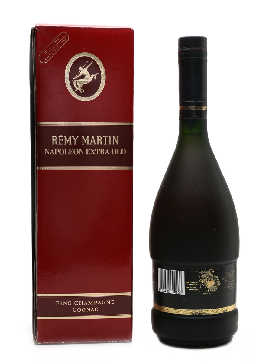 Remy Martin Napoleon Extra Old - Lot 42752 - Buy/Sell Cognac 
