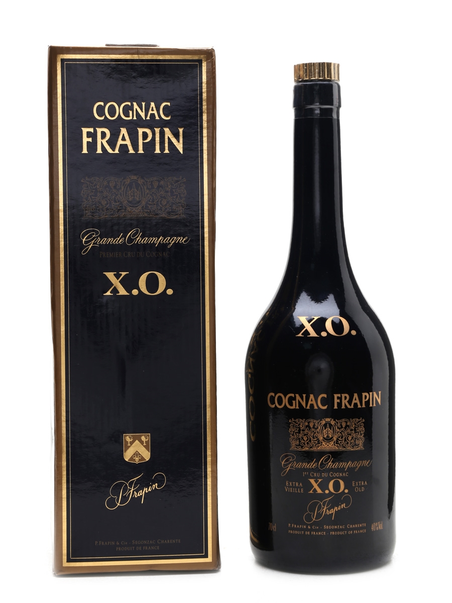Frapin XO 1er Cru Du Cognac 70cl / 40%