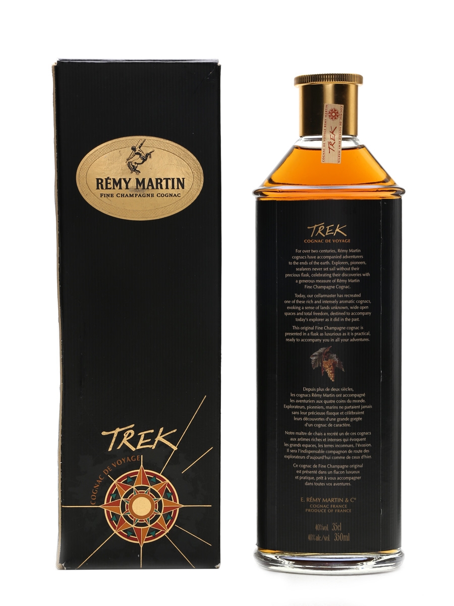 Remy Martin Trek - Lot 42753 - Buy/Sell Cognac Online