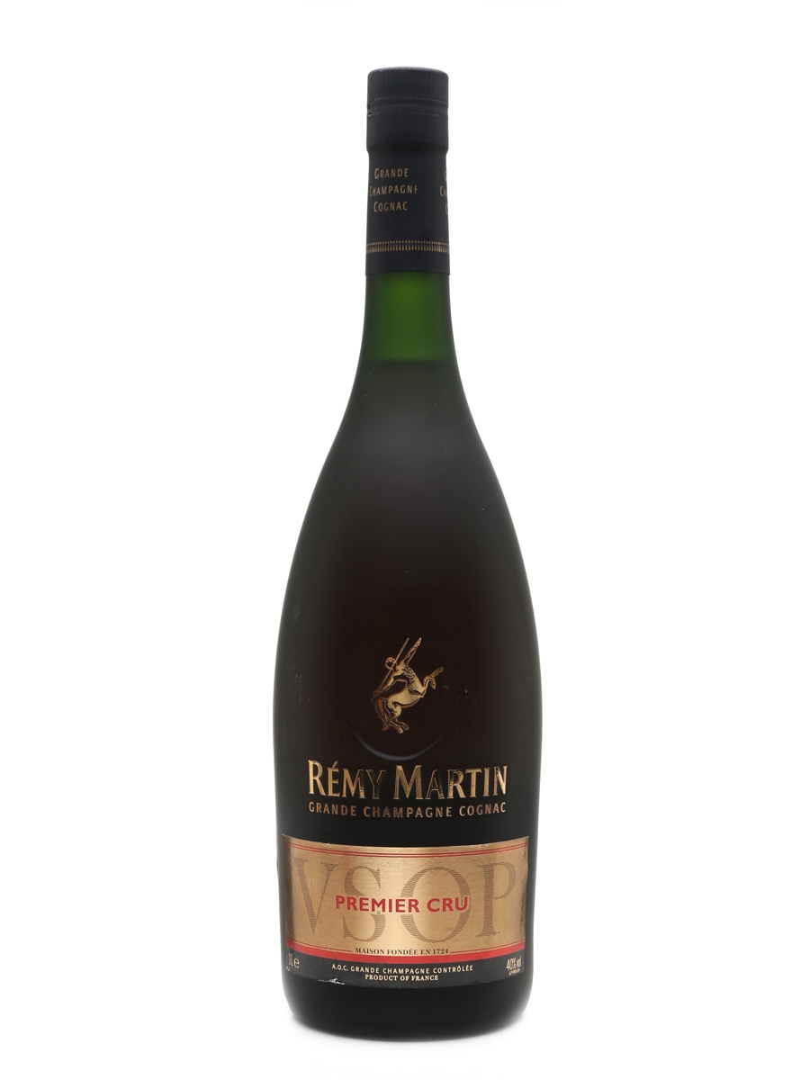 Remy Martin VSOP Premier Cru - Lot 42759 - Buy/Sell Cognac Online