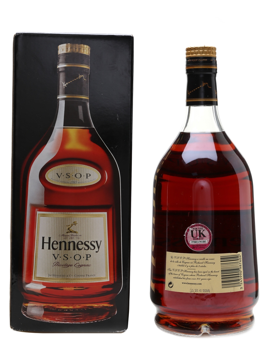 Hennessy VSOP Privilege - Lot 42736 - Buy/Sell Cognac Online