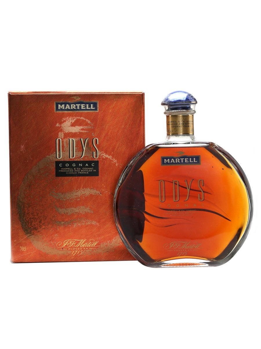 Martell Odys - Lot 42745 - Buy/Sell Cognac Online