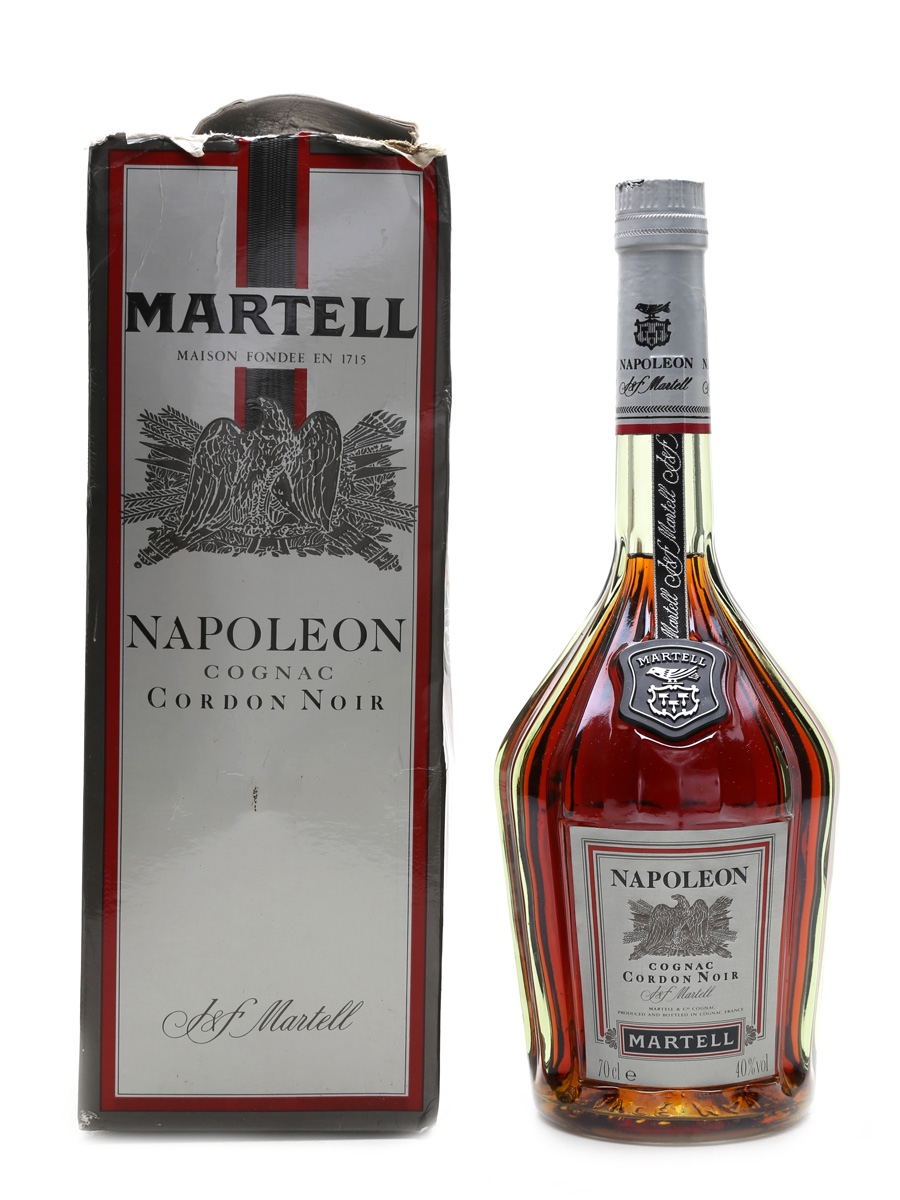 Martell Cordon Noir - Lot 42743 - Buy/Sell Cognac Online