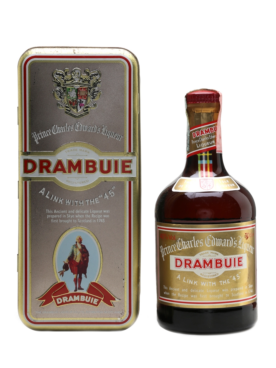 Drambuie Liqueur - Lot 42398 - Buy/Sell Liqueurs Online