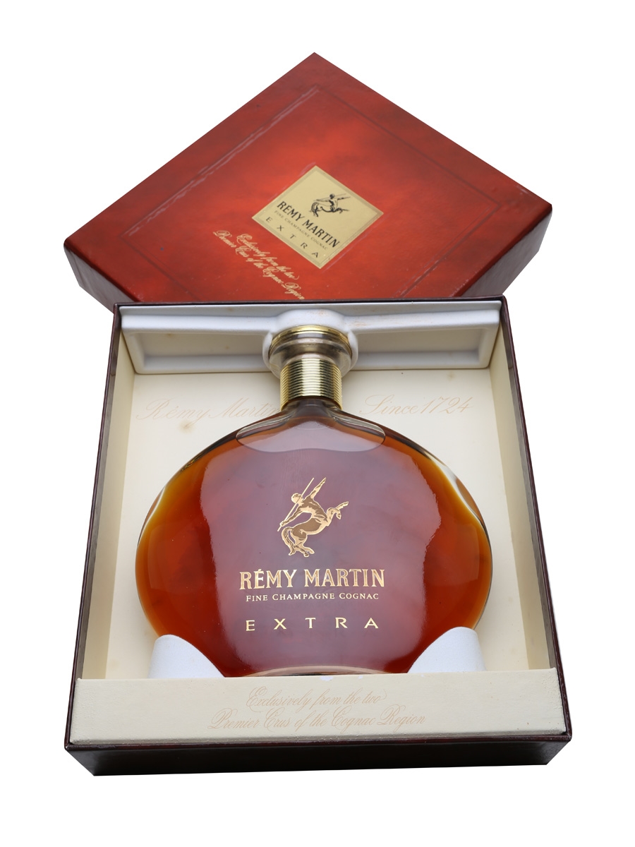Remy Martin Extra - Lot 42750 - Buy/Sell Cognac Online