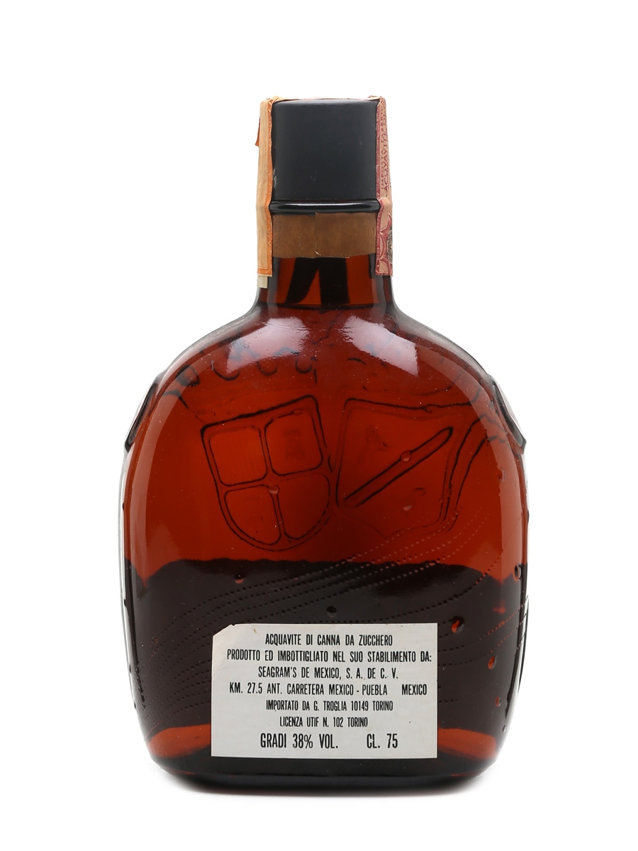 Seagram's Gran Blason Anejo Especial - Lot 42411 - Buy/Sell Rum Online