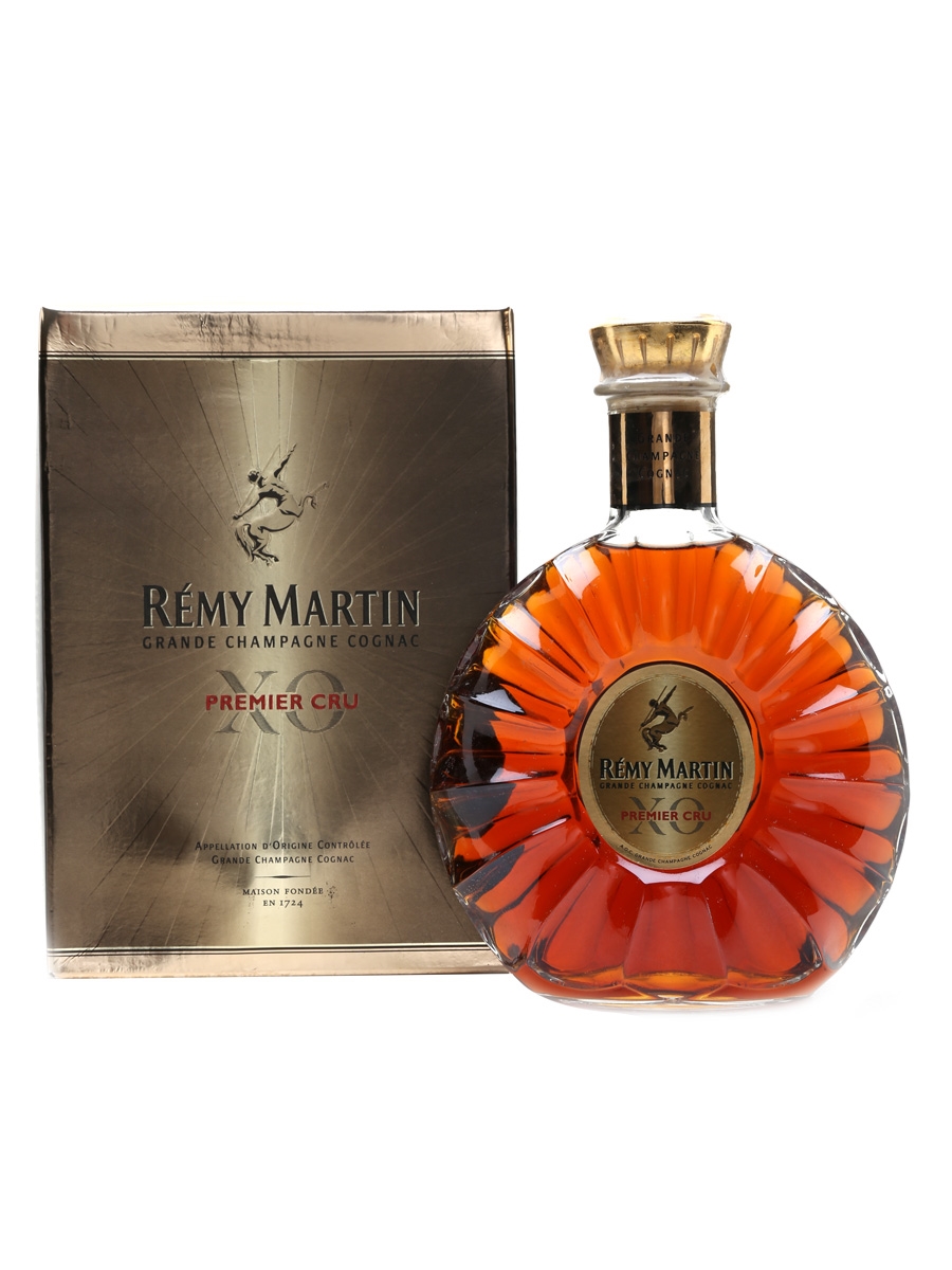 Remy Martin XO Premier Cru Bottled 2007 - Travel Retail 70cl / 40%