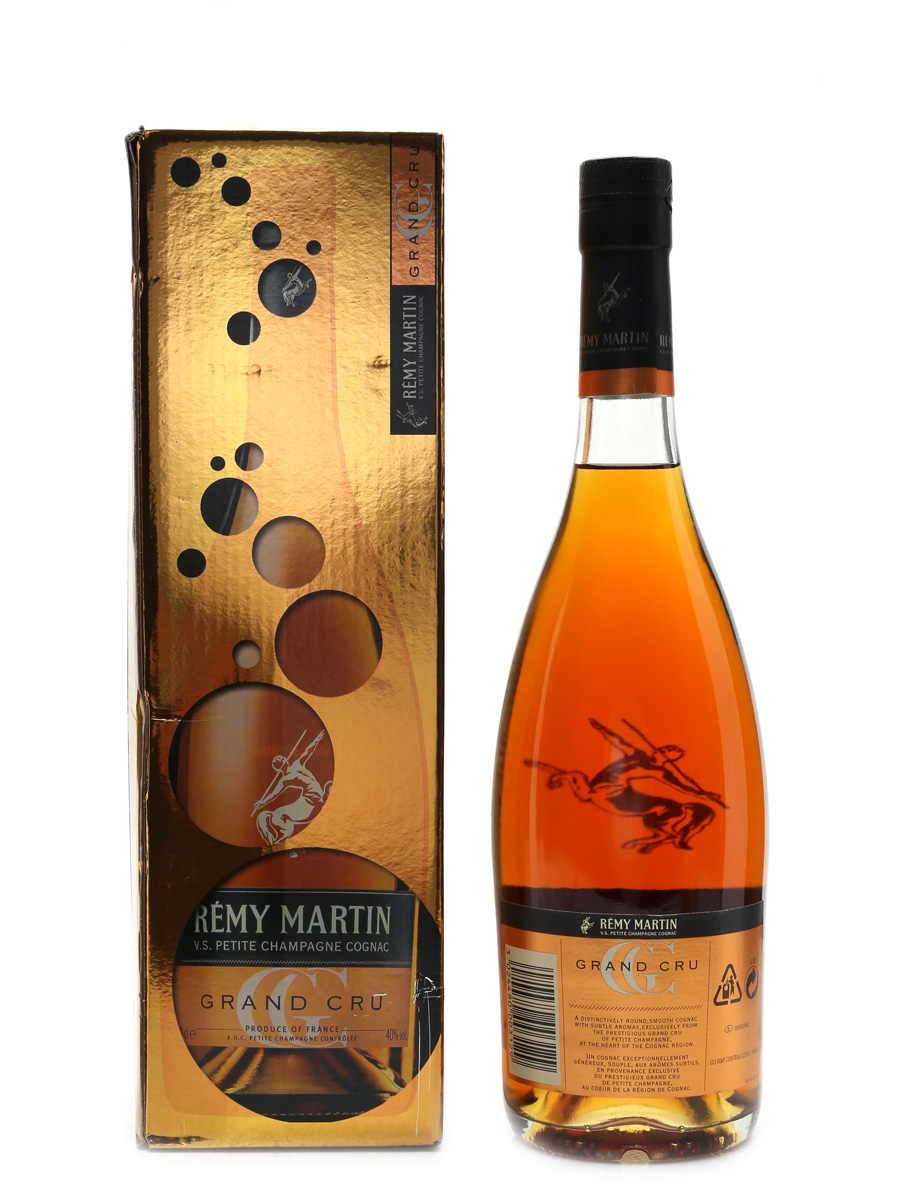 Remy Martin VS Grand Cru - Lot 42007 - Buy/Sell Cognac Online