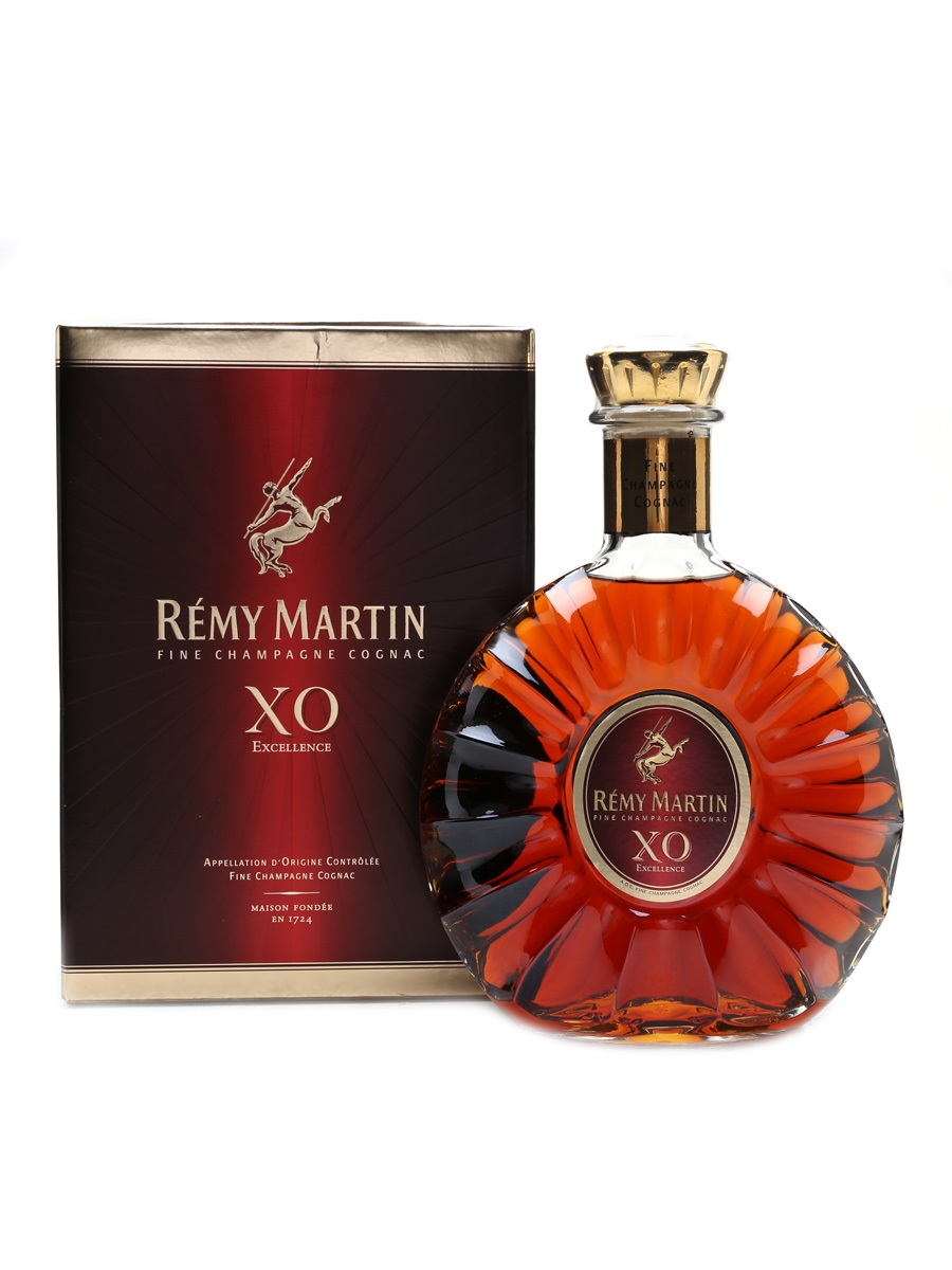 Remy Martin XO Excellence Bottled 2009 70cl / 40%