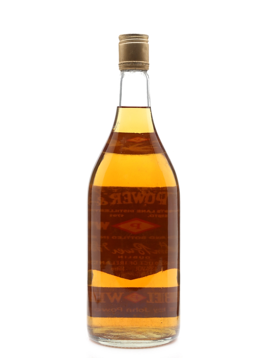 John Power & Son Gold Label - Lot 41926 - Buy/Sell Irish