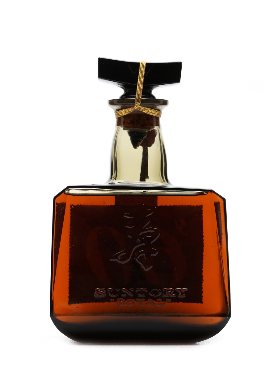 Suntory Royal 60 Special Reserve - Lot 123 - Buy/Sell Japanese