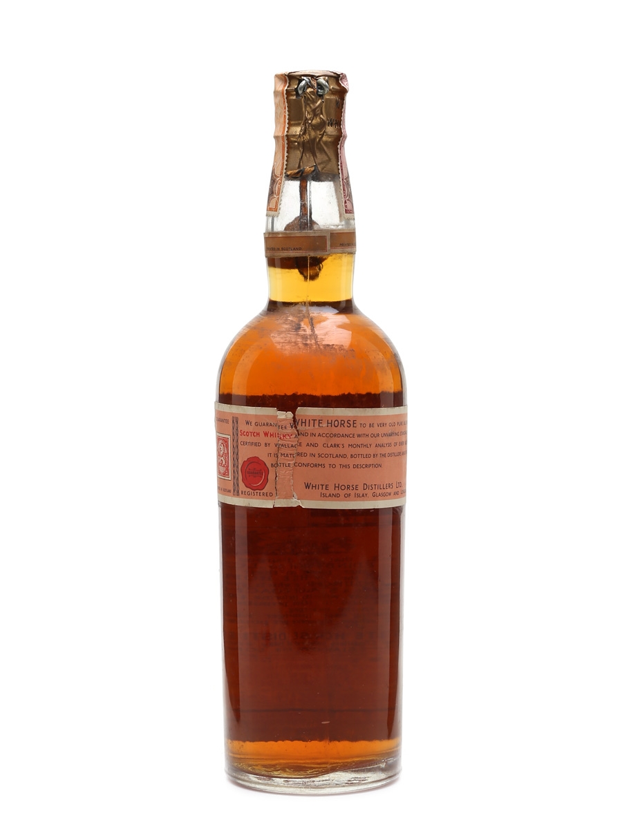古酒WHITE HORSE fine old 、BRUNEL NAPOLEON White Horse, Fine Old Scotch Whisky, YA No. 2047200 – 88 Bamboo