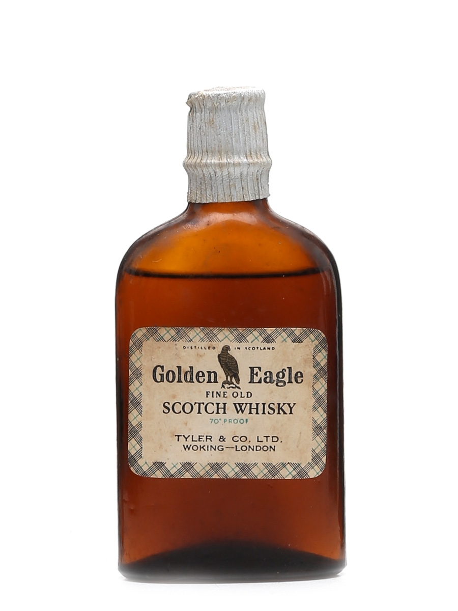 Golden Eagle Fine Old Scotch Whisky - Lot 44295 - Buy/Sell Blended