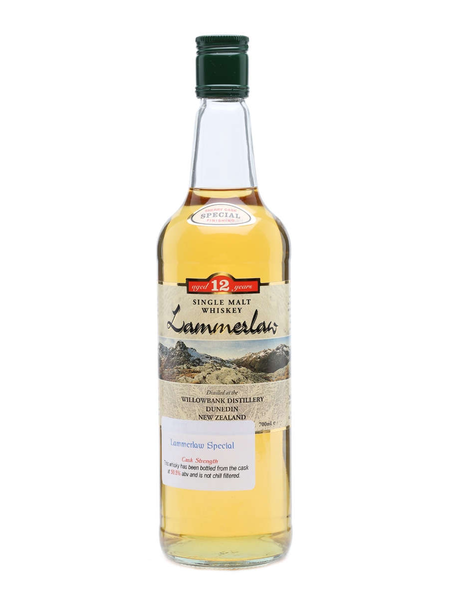 Lammerlaw 12 Years Old Cask Strength 70cl