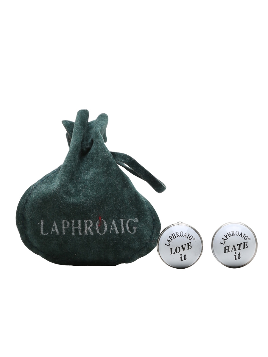 Laphroaig Love It - Hate It  