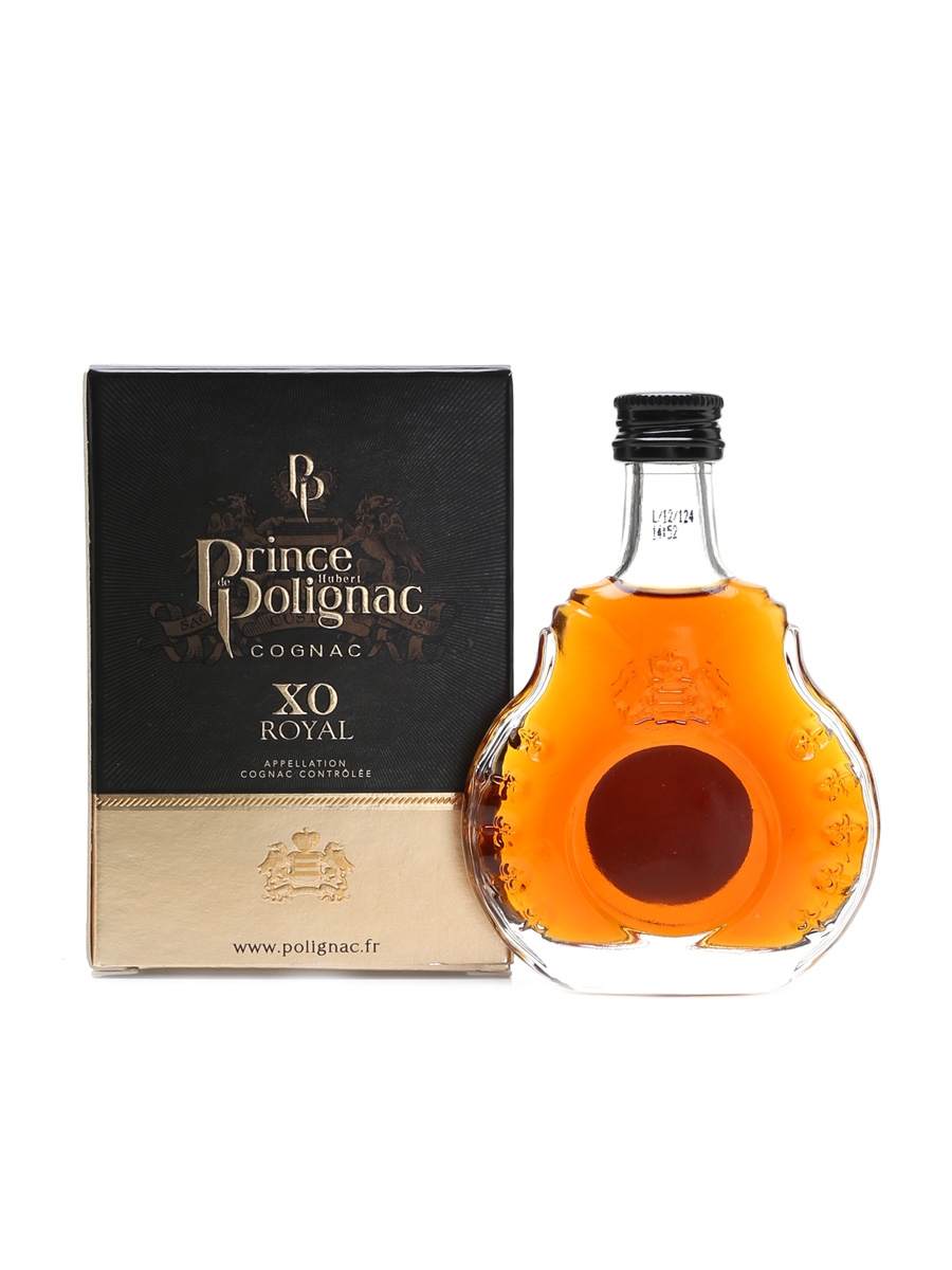 Prince Hubert De Polignac XO Royal - Lot 43921 - Buy/Sell Cognac